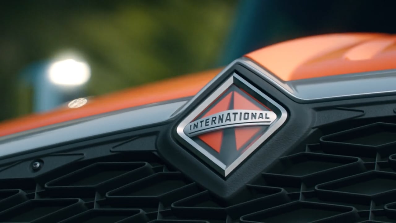 Navistar International — virtual production at The Vault